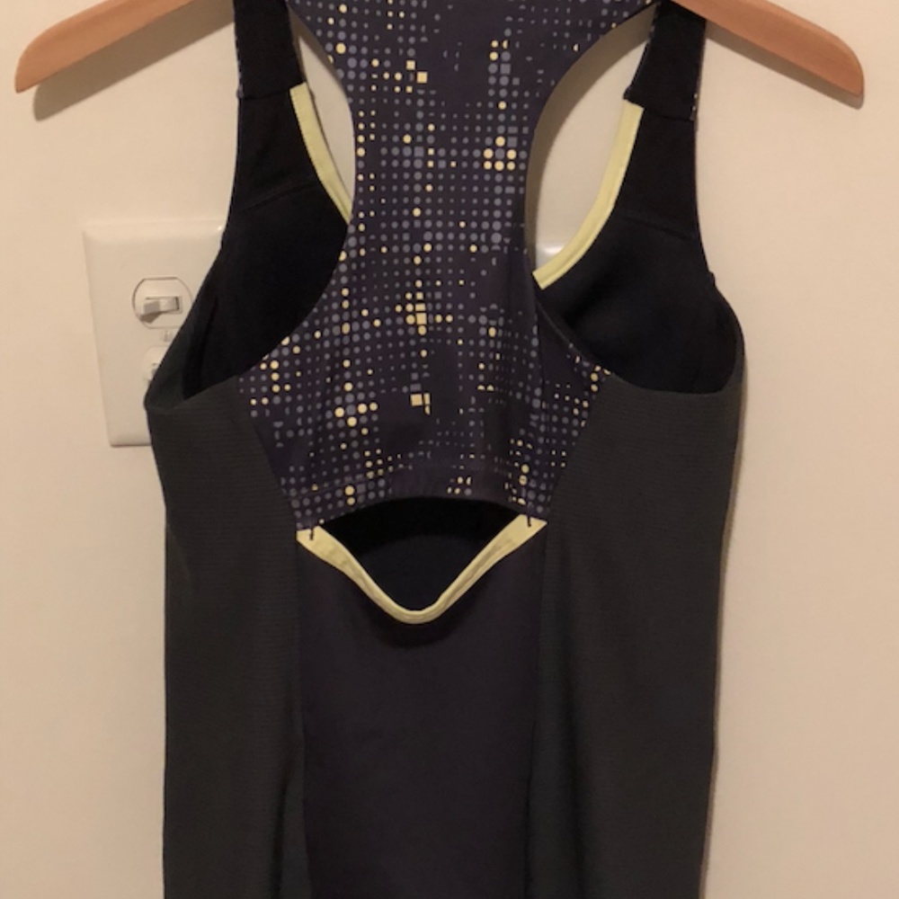 Nike Racerback Tank Top - Picture 2 of 3